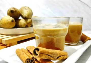 7 Manfaat Bajigur Hangat untuk Kesehatan Tubuh