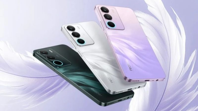 Realme C71 NFC, Fitur Flagship di Harga Entry-Level