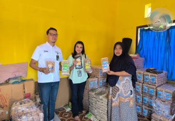 Rengginang Situbondo Tembus Nasional Berkat BRI Kupedes