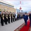 Prabowo Disambut Resmi di Rusia untuk Kunjungan Kerja