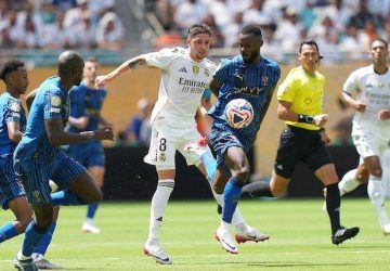 Penalti Gagal di Menit Akhir Gagalkan Kemenangan Real Madrid atas Al Hilal