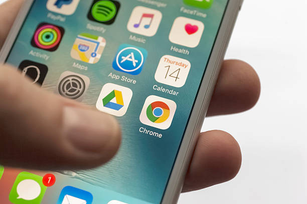 Chrome iOS Hadirkan Fitur Pisah Akun Kerja dan Pribadi
