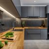 Transformasi Dapur Kecil Jadi Estetik: Tips Cerdas Memilih Kitchen Set Modern