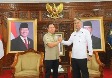 IPDN Siapkan 1.100 Praja Hadapi Isu Perdagangan Orang