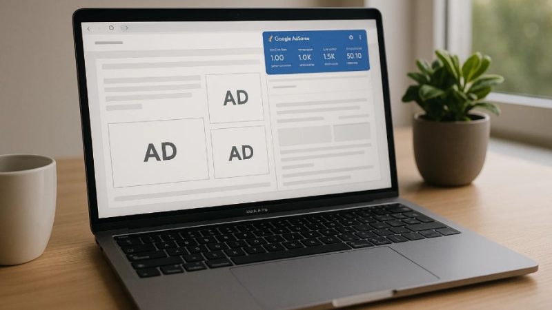 5 Penyebab Iklan AdSense Tidak Muncul dan Cara Mengatasinya
