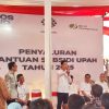 Gibran Tinjau BSU di Boyolali, Imbau Tak Dipakai Beli Rokok