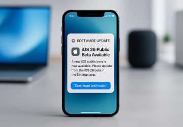 Apple Siap Rilis iOS 26 Beta Publik Mulai Pekan Ini