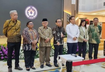 RTM Bahas Pemeriksaan Kesehatan Gratis untuk Siswa Sekolah