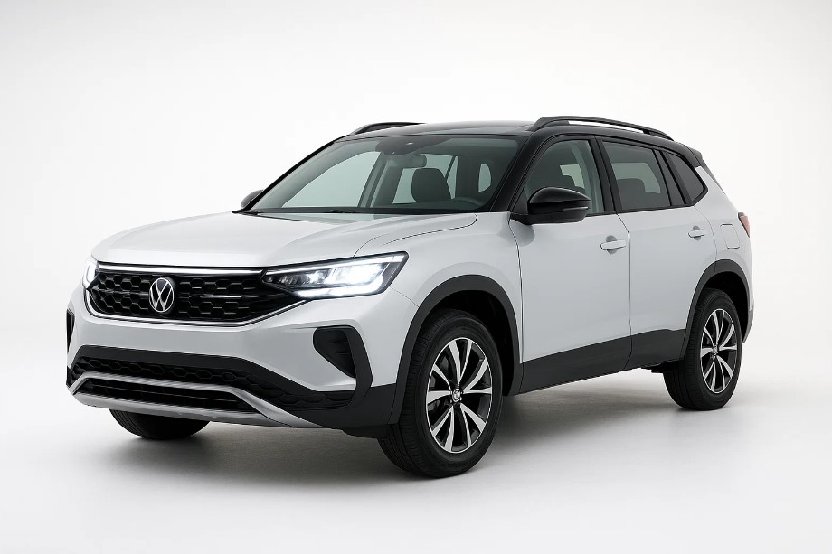 Tren Mobil SUV