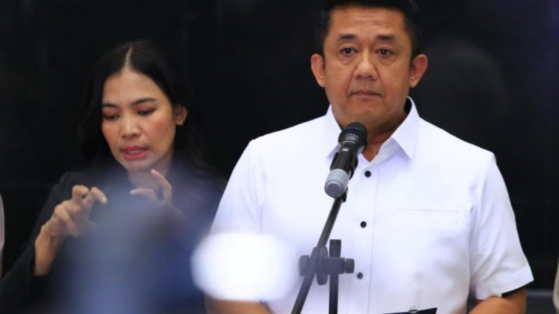 Polri Bongkar Jaringan Judi Online Internasional di Jakarta