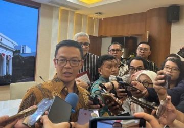 Indonesia Siapkan Pulau Galang untuk Rawat Warga Gaza