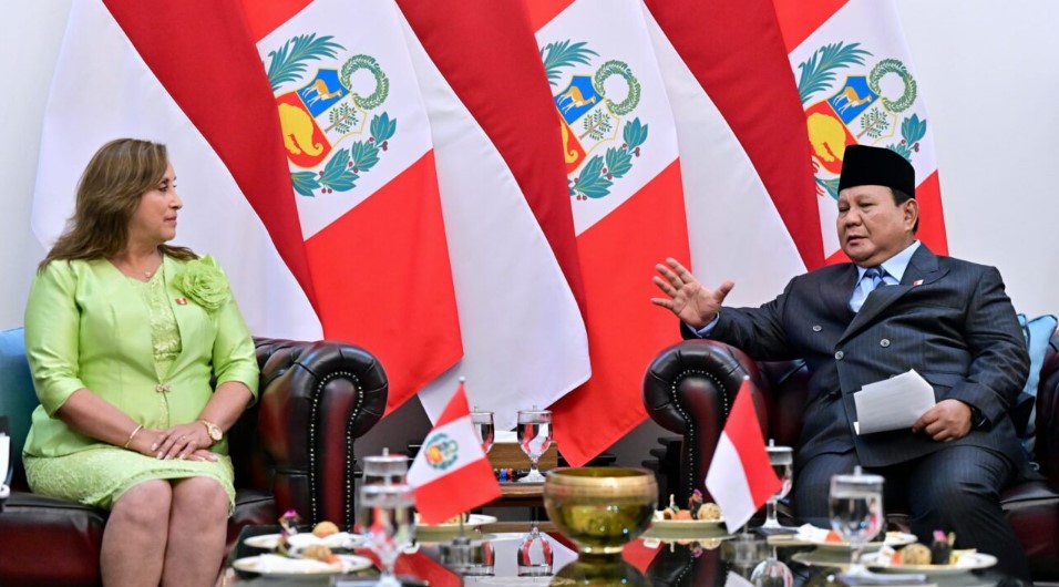 prabowo peru