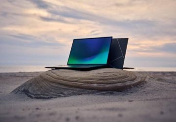 ASUS Zenbook S 13 OLED: Ultrabook Tipis Premium Ramah Lingkungan