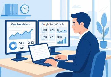 Cara Pasang Google Analytics 4 dan Search Console Langkah demi Langkah