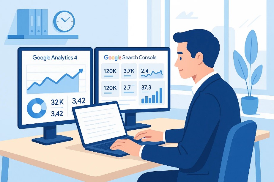 Google Analytics 4