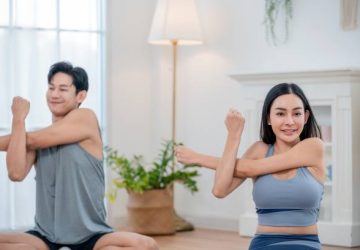Tips Hidup Sehat Alami yang Mudah Dilakukan di Rumah