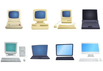 Jenis-Jenis Komputer: Dari Desktop Hingga Superkomputer Modern