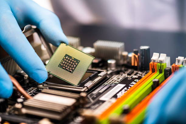 Komponen Utama Komputer: Fungsi CPU, RAM, VGA, dan Storage