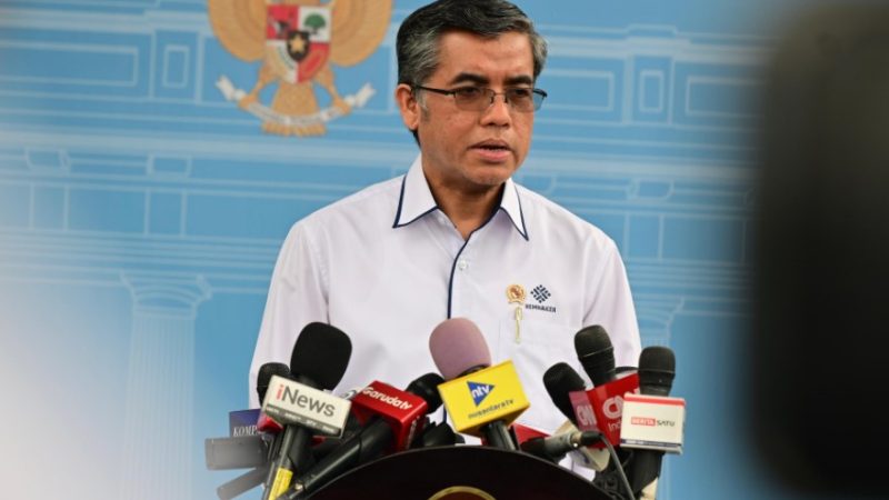 Menaker Yassierli Tegaskan Fokus Tingkatkan Produktivitas dan Perlindungan Pekerja