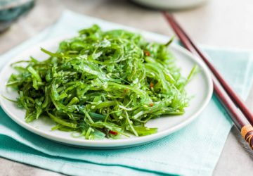 Rahasia Nutrisi Rumput Laut: Superfood yang Mendunia