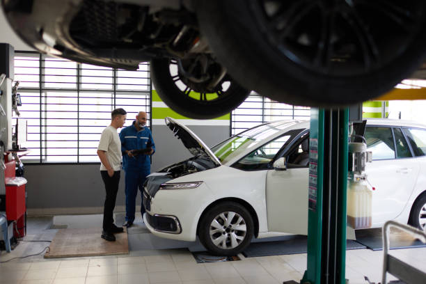 Perawatan Mobil MPV