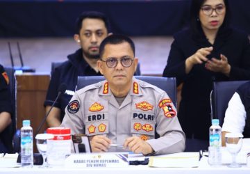 Polri Terbitkan Perkap Baru untuk Penindakan Aksi Penyerangan