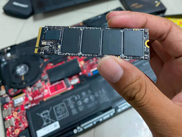 SATA dan NVMe
