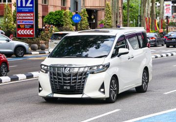 Teknologi Terbaru Mobil MPV yang Wajib Diketahui