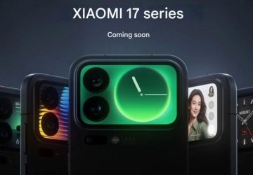 Rilis Akhir September, Xiaomi 17 Pro Bawa Layar Belakang Canggih