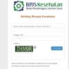 Cara Mudah Cek Kesehatan Online via BPJS