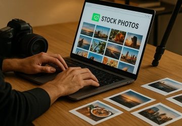 Cara Menjual Foto di Internet: Platform, Lisensi, dan Tips