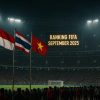 Indonesia Turun ke Peringkat 119, Thailand Tetap Terkuat di ASEAN