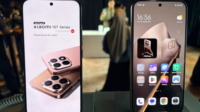 Xiaomi 15T Series Resmi Rilis di Indonesia, Intip Spesifikasi dan Harga Terbarunya