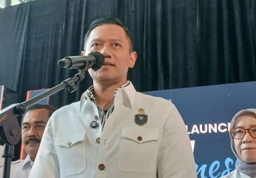 AHY Pastikan Data Pribadi di Aplikasi All Indonesia Tetap Aman