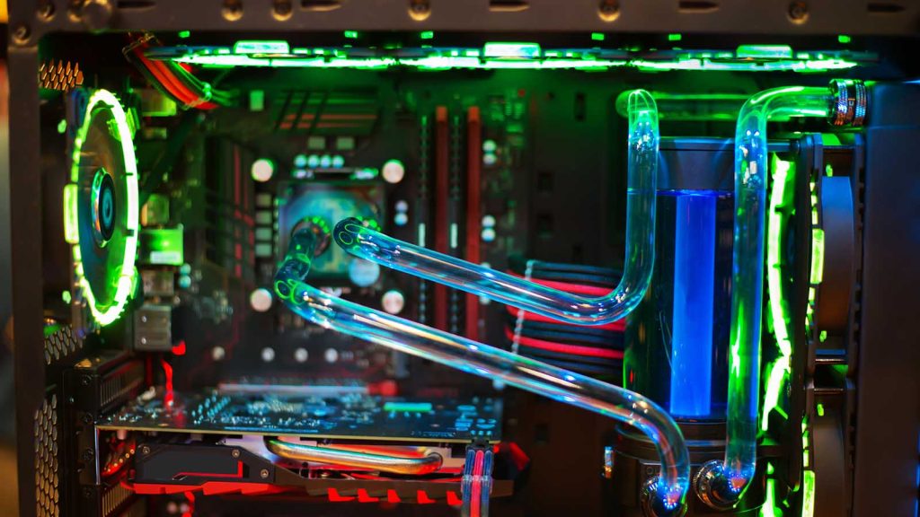 Apakah Liquid Cooling Benar-Benar Diperlukan untuk PC Gaming? Mengungkap Fakta dan Mitos