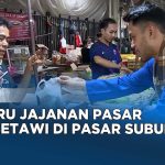 Berburu Jajanan Pasar Tradisional di Pasar Subuh: Sebuah Petualangan Rasa di Antara Fajar dan Aroma Nostalgia