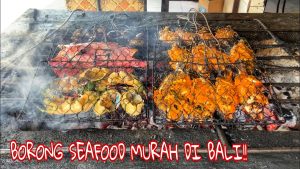 Berburu Kuliner Seafood Murah di Pasar Ikan: Petualangan Rasa yang Menggugah Selera dan Ramah Kantong