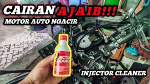 Cara Membersihkan Injeksi Motor Tanpa Bongkar Mesin: Panduan Lengkap untuk Performa Optimal