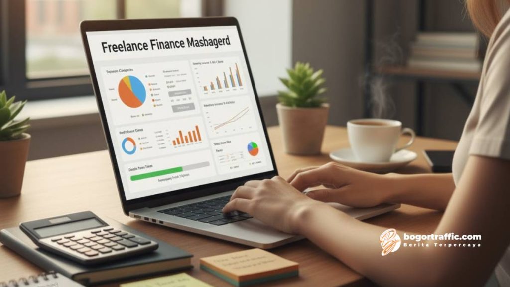 Cara Mengatur Keuangan Freelancer Agar Tetap Stabil: Panduan Lengkap Menuju Kebebasan Finansial