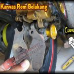 Cara Mengganti Kanvas Rem Cakram Motor Sendiri: Panduan Lengkap untuk Keamanan dan Penghematan