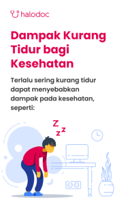 Dampak Kurang Tidur terhadap Kesehatan Emosional: Memahami Keterkaitan Krusial