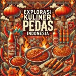 Eksplorasi Kuliner Pedas di Level yang Tidak Masuk Akal: Antara Sensasi, Tantangan, dan Batasan Tubuh
