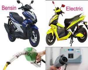 Kelebihan Motor Listrik Dibanding Motor Bensin: Menjelajahi Era Baru Mobilitas Roda Dua