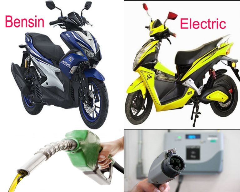 Kelebihan Motor Listrik Dibanding Motor Bensin: Menjelajahi Era Baru Mobilitas Roda Dua