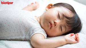 Manfaat Tidur Siang bagi Pertumbuhan Sel Otak Anak: Mengoptimalkan Potensi Kognitif Si Kecil