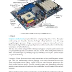 Memahami Komponen dan Chipset Motherboard Sebelum Merakit PC