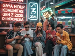 Mengarungi Dunia Tanpa Batas: Inspirasi Gaya Hidup Nomadik di Era Digital
