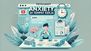Mengelola Gelombang Panik: Cara Mengatasi Anxiety Attack di Tempat Kerja