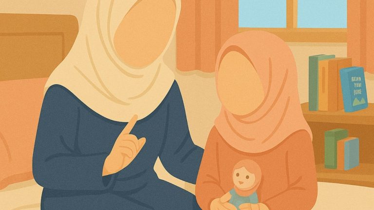 Mengembangkan Hati Emas: Cara Menanamkan Rasa Syukur pada Anak Sejak Kecil