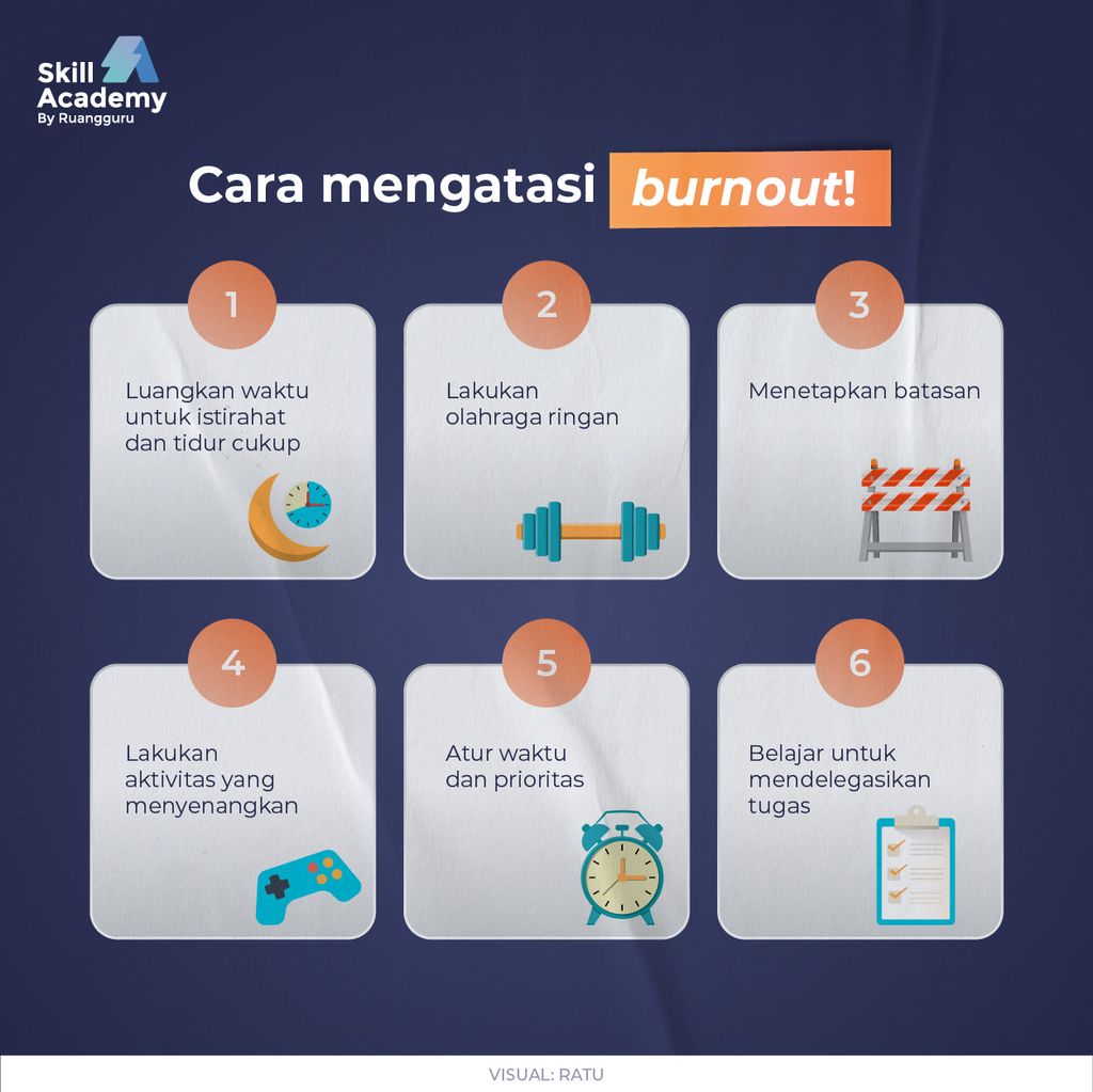 Mengenal Gejala Burnout dan Cara Memulihkannya: Panduan Lengkap untuk Kesehatan Mental dan Fisik